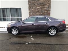 2015 Chevrolet Malibu LT