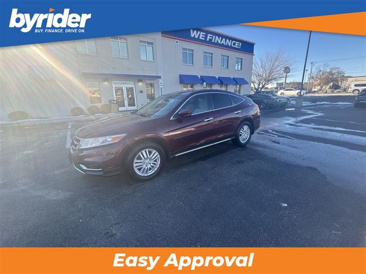 2014 Honda Crosstour EX