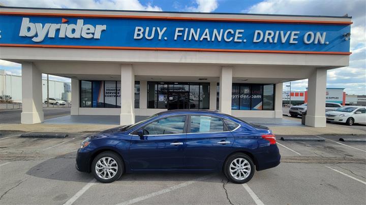 2019 Nissan Sentra SV