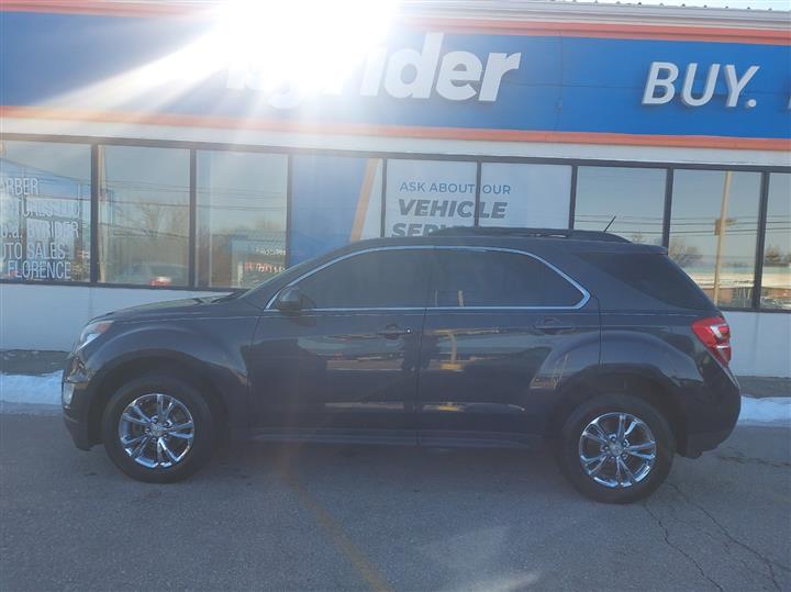 2016 Chevrolet Equinox LT