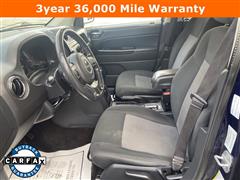 2013 Jeep Compass Latitude