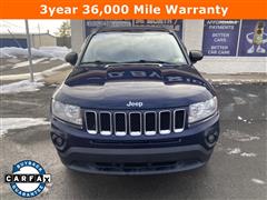 2013 Jeep Compass Latitude