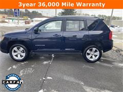 2013 Jeep Compass Latitude