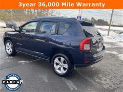 2013 Jeep Compass Latitude