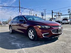 2016 Chevrolet Malibu LS