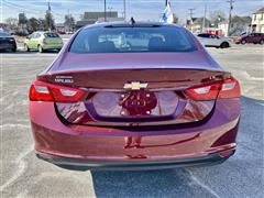 2016 Chevrolet Malibu LS