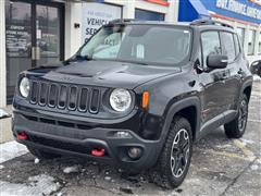 2015 Jeep Renegade Trailhawk