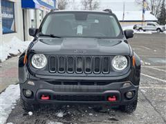 2015 Jeep Renegade Trailhawk