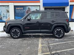 2015 Jeep Renegade Trailhawk