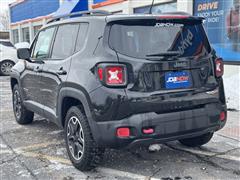 2015 Jeep Renegade Trailhawk