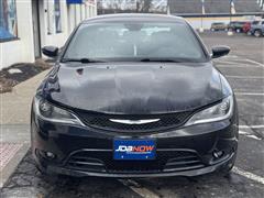 2016 Chrysler 200 S