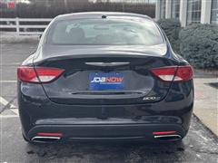 2016 Chrysler 200 S