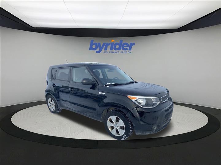 2016 Kia Soul Base