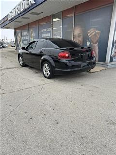 2013 Dodge Avenger SE