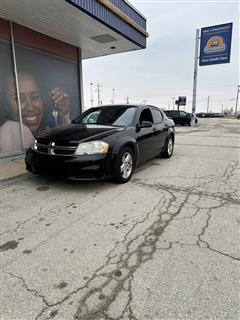 2013 Dodge Avenger SE