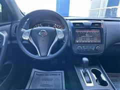 2018 Nissan Altima 2.5 S