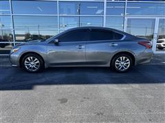 2018 Nissan Altima 2.5 S