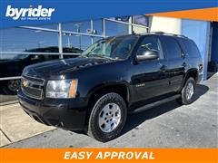 2012 Chevrolet Tahoe LT