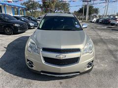 2014 Chevrolet Equinox LTZ