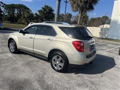 2014 Chevrolet Equinox LTZ