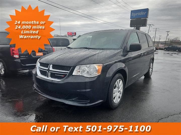 2019 Dodge Grand Caravan SE