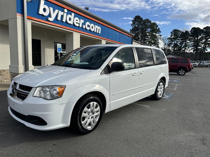 2015 Dodge Grand Caravan SE