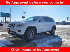 2015 Jeep Grand Cherokee