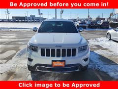 2015 Jeep Grand Cherokee