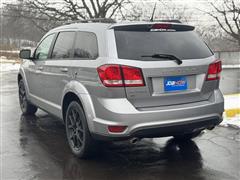 2018 Dodge Journey SXT