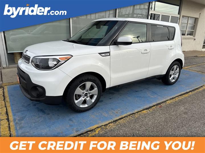 2017 Kia Soul 