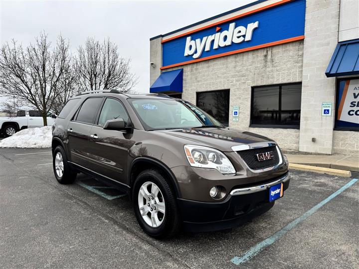 2012 GMC Acadia SLE