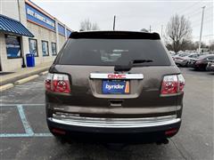 2012 GMC Acadia SLE