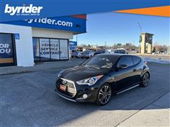 2017 Hyundai Veloster Turbo