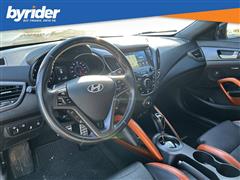 2017 Hyundai Veloster Turbo