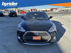 2017 Hyundai Veloster Turbo