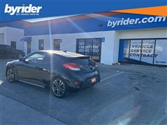 2017 Hyundai Veloster Turbo