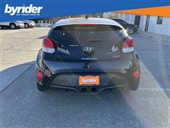 2017 Hyundai Veloster Turbo