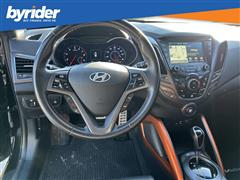 2017 Hyundai Veloster Turbo