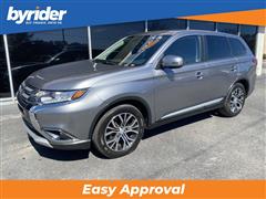 2018 Mitsubishi Outlander