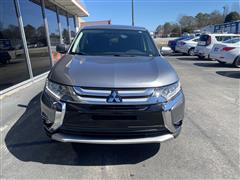 2018 Mitsubishi Outlander