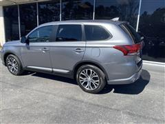 2018 Mitsubishi Outlander