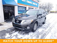 2016 Nissan Pathfinder