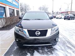 2016 Nissan Pathfinder