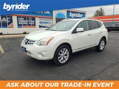 2013 Nissan Rogue SL