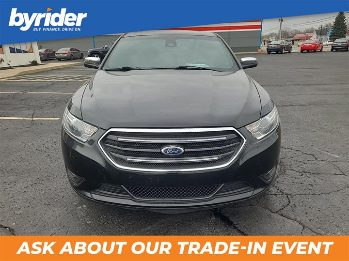 2015 Ford Taurus Limited