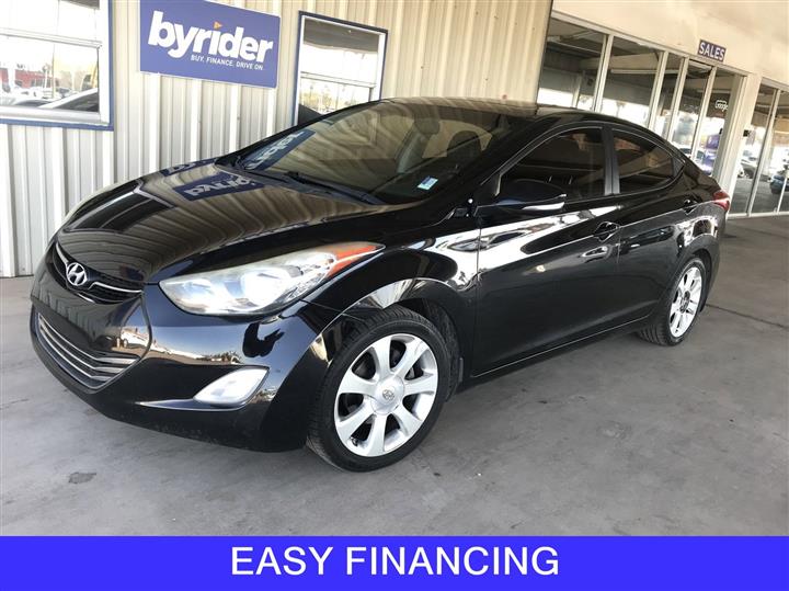 2012 Hyundai Elantra 