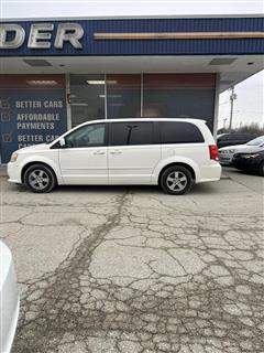 2012 Dodge Grand Caravan SXT