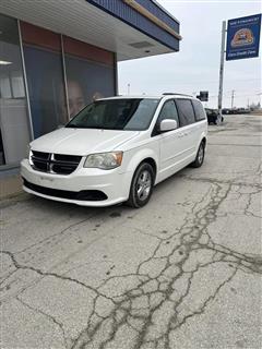 2012 Dodge Grand Caravan SXT