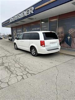 2012 Dodge Grand Caravan SXT