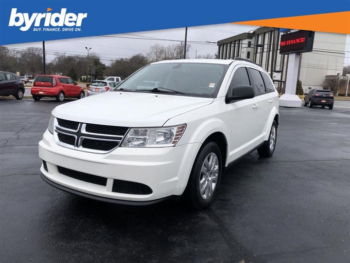 2018 Dodge Journey SE